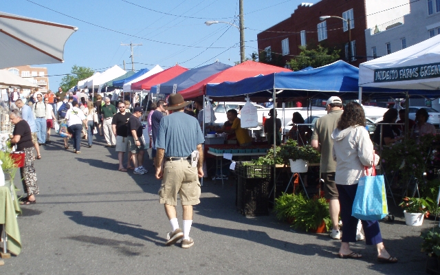 Charlottesville City Market